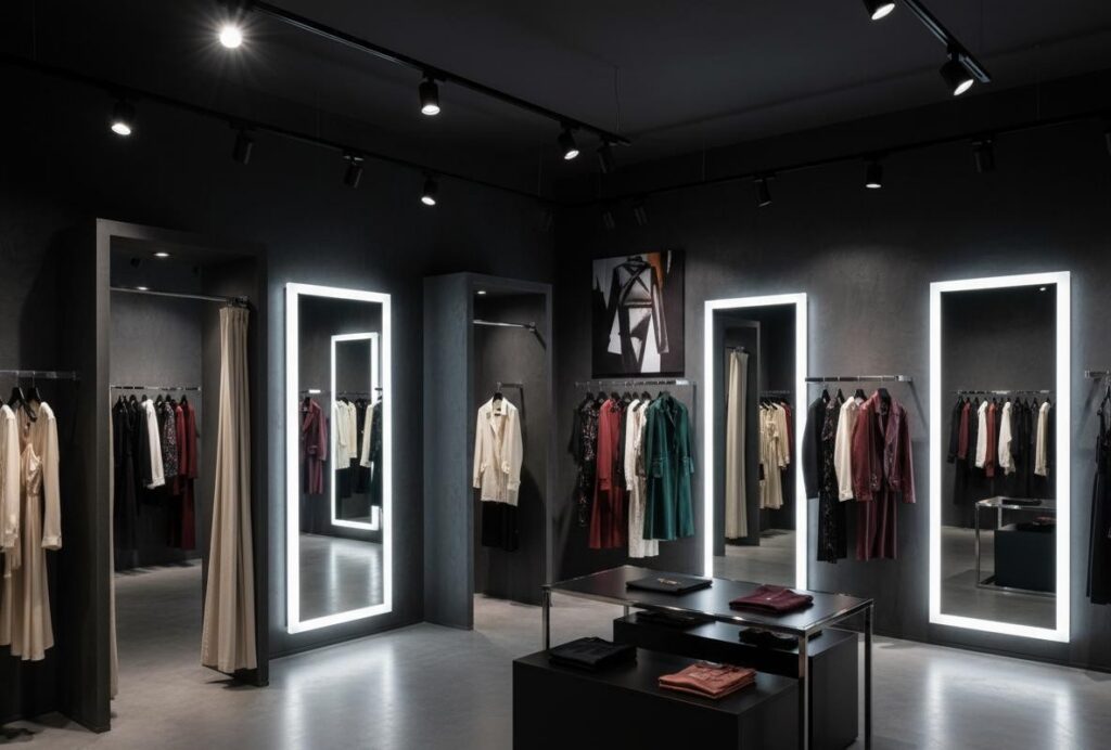 Retail Shops